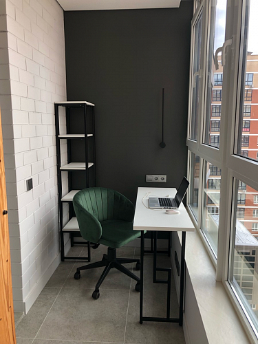 Компьютерное кресло Пард confetti silver серый / черный фото покупателя 193