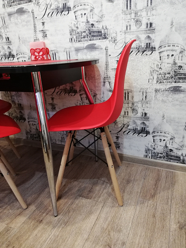Стул Eames beige фото покупателя 129