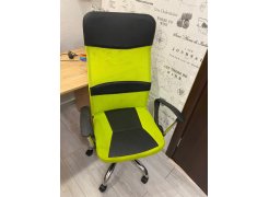 Компьютерное кресло Arano синее фото покупателя 21