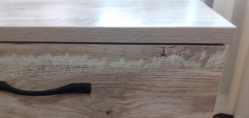 Компьютерный стол с тумбой КСТ-109 тумба слева фото покупателя 76