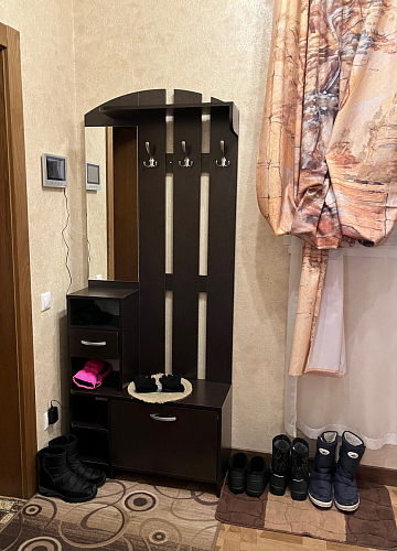 Прихожая Мила дуб сонома фото покупателя 38