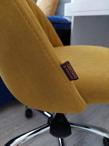 Компьютерное кресло Melody/Мелоди малахит фото покупателя 130