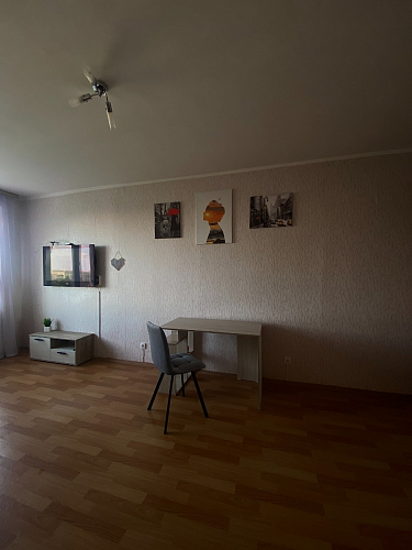 Стул на металлокаркасе Чилли синий / белый фото покупателя 916