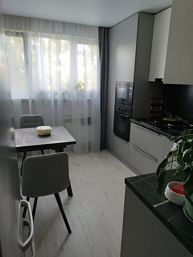 Стул на металлокаркасе Чилли зеленый / белый каркас фото покупателя 401