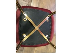 Стул на металлокаркасе Dabl green фото покупателя 194