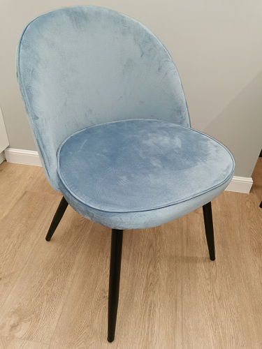 Стул Dodo синий фото покупателя 101