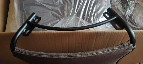 Компьютерное кресло Pragmatic PLT черный 2603 фото покупателя 2