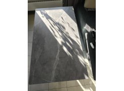 Керамический стол Вилли 140 (200) х 80 белый мрамор alpin white / snow white / белый фото покупателя 39