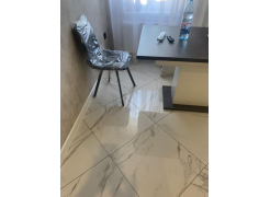 Стул на металлокаркасе Чилли розовый / черный каркас фото покупателя 685