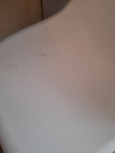 Стул Eames PC-015 yellow фото покупателя 223