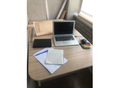 Стол-тумба дуб сонома фото покупателя 13