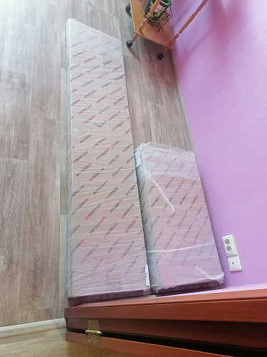 Стеллаж Фэнтези MDF-03.1747 белый рамух фото покупателя 1