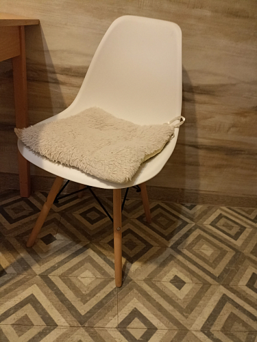 Стул Eames PC-015 blue фото покупателя 257