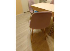 Стул на металлокаркасе Dabl green фото покупателя 104