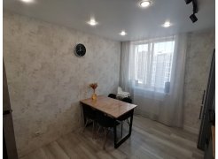 Стол Лота Лофт 140 25 мм юта / белый матовый фото покупателя 410