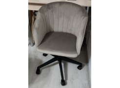 Компьютерное кресло Тибо confetti chocolate / белый фото покупателя 167