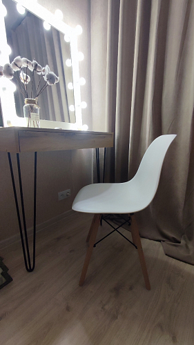 Стул Eames PC-015 зеленый фото покупателя 161