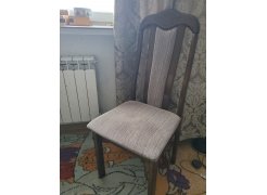 Стул деревянный Aron Soft dirty oak / beige фото покупателя 13