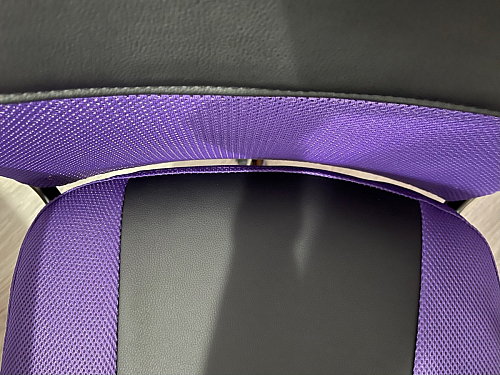 Компьютерное кресло Arano 1 dark blue фото покупателя 27