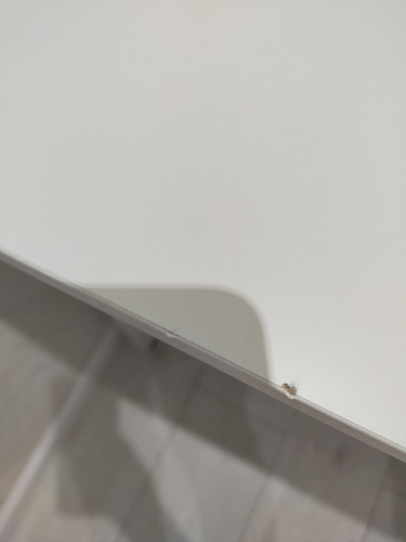 Стол письменный СП3 дуб молочный фото покупателя 1