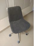 Компьютерное кресло Style розовое: отзыв о товаре