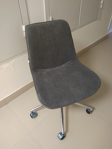 Компьютерное кресло Style фиолетовое фото покупателя 61