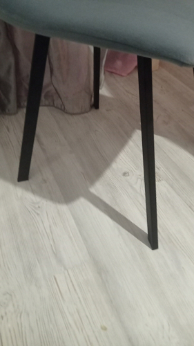 Стул на металлокаркасе Sling серый фото покупателя 12