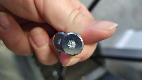 Комплект стульев Чилли 2 шт бежевый / черный фото покупателя 1105