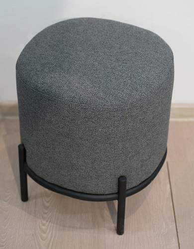 Пуф Gawaii розовый из шоурума 6