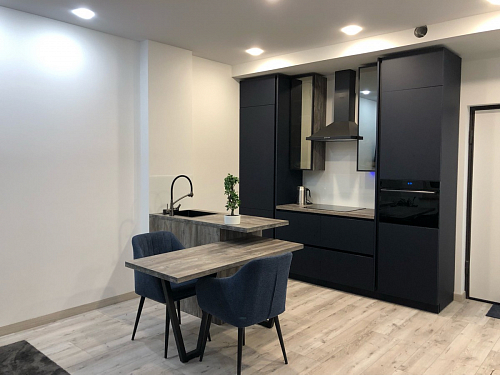 Стул Mody blue fabric фото покупателя 5