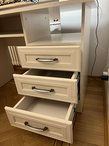 Стол письменный Колибри бодега фото покупателя 114