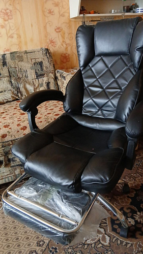 Компьютерное кресло Kolson сream фото покупателя 155