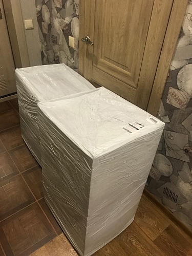 Барный стул Chio black / grey фото покупателя 43