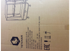 Столик сервировочный SC-5119 складной черный фото покупателя 44