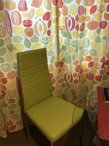 Стул на металлокаркасе DC2-001 purple фото покупателя 36