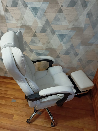 Компьютерное кресло Kolson сream фото покупателя 2