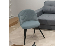 Стул на металлокаркасе Gabi 1 gray фото покупателя 189