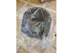 Компьютерное кресло Тибо confetti chocolate / белый фото покупателя 185