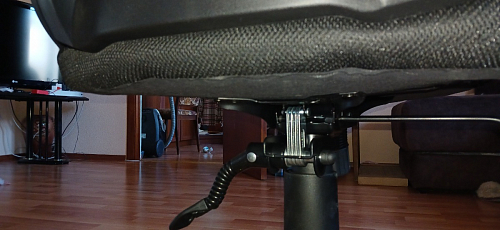 Компьютерное кресло Burgos белое фото покупателя 11