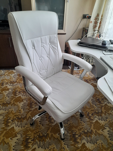 Компьютерное кресло Class black фото покупателя 30