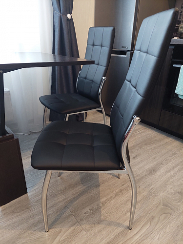 Стул Farini light grey фото покупателя 13