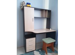 Письменный стол КСТ-16 белый фото покупателя 54