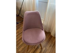 Деревянный стул Bonuss dark gray / wood фото покупателя 164