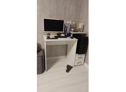 Компьютерный стол Джаз-24 левый венге фото покупателя 128