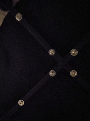 Стул на металлокаркасе Kora dark gray / black фото покупателя 154