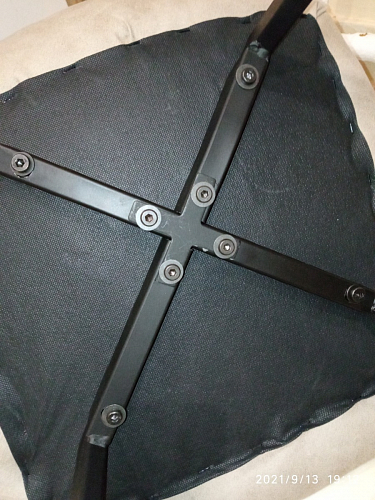 Стул Bruk purple фото покупателя 13