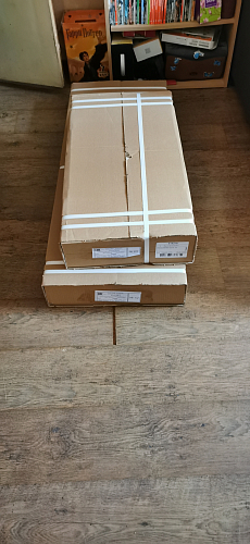 Комод КМ-63 ясень темный фото покупателя 1