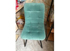 Стул на металлокаркасе Чилли черный фото покупателя 587