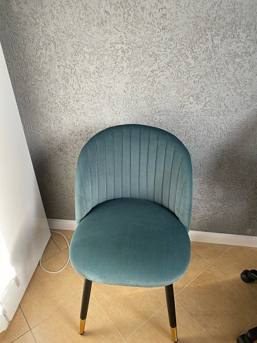 Стул Gabi 1 розовый фото покупателя 327