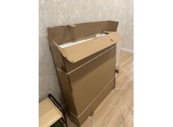 Стол Барел 110 белый / золото фото покупателя 19